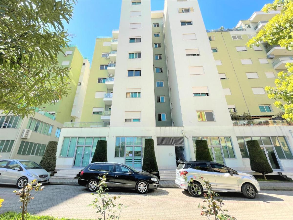 Vlorë Brand24 Apartment מראה חיצוני תמונה