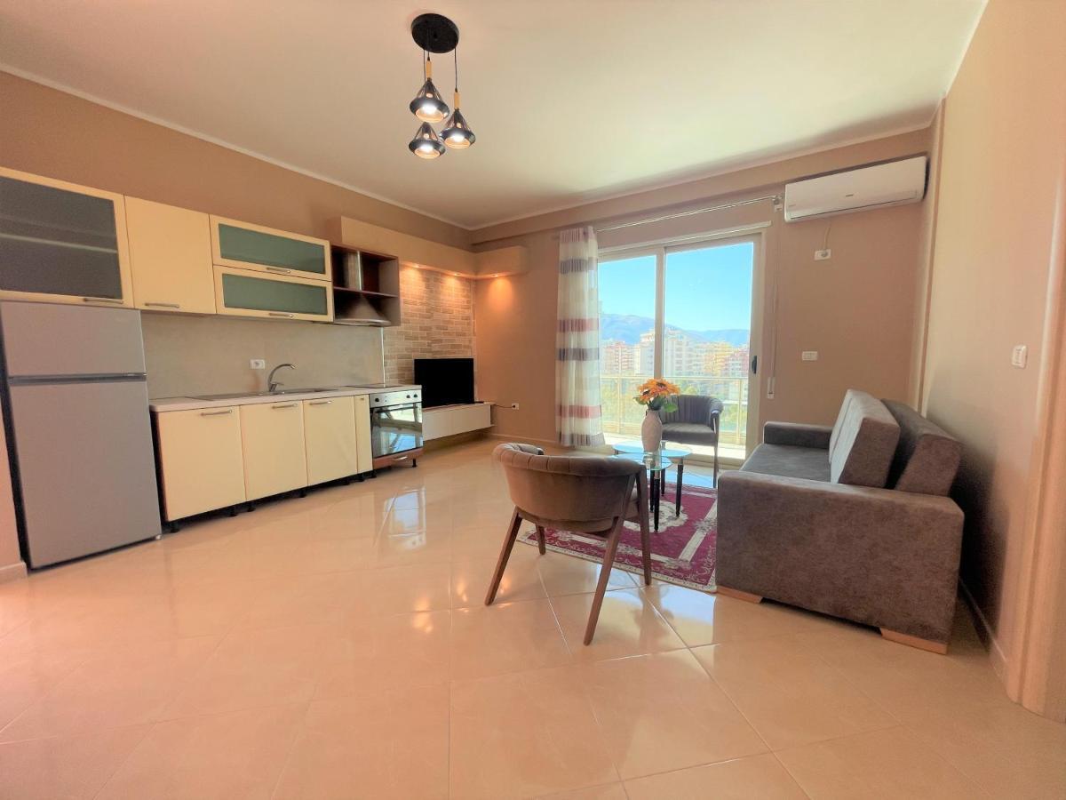 Vlorë Brand24 Apartment מראה חיצוני תמונה